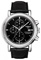 Tissot Carson Black Automatic Chronograph Mens Watch