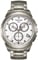 Tissot Titanium Mens Quartz Chronograph Silver Sport Watch