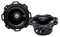 Rockford Fosgate 4" Power Series 2-Way Full Range Speaker