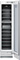 Thermador 18" Panel Ready Built-In Wine Preservation Column