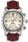 Tissot V-8 Ivory Dial Mens Watch
