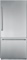 Thermador 36" Stainless Steel Built-In Bottom-Freezer Refrigerator