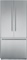 Thermador 36" Stainless Steel Built-In French Door Bottom-Freezer Refrigerator
