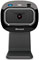 Microsoft Black LifeCam HD-3000 Webcam
