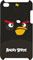 Gear4 Angry Birds iPod Touch Black Bomber Case