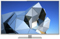 Panasonic 55" Silver 1080P 3D LED HDTV With Built In Web Browser