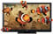 Panasonic 55" VIERA ST30 Series Plasma Black Flat Panel 3D HDTV