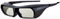 Sony Black 3D Active Glasses