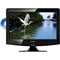 Coby 15" Black LCD HDTV DVD Combo