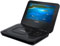Coby 7" Portable Black DVD Player
