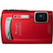 Olympus Tough Series Red 14.0 Megapixel Digital Camera