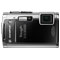 Olympus Tough Series Black 14.0 Megapixel Digital Camera