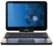 HP TouchSmart TM2-1070US 12" Riptide Argento Black Notebook PC