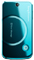 TMobile Sony Ericsson Equinox Ocean Blue Cellular Phone
