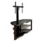 BellO Triple Play Universal Flat Panel TV Mounting Stand