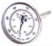 Big Green Egg Tel-Tru External Temperature Gauge