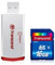 Transcend 16GB SDHC Memory Card With USB Card Reader