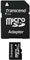 Transcend 512MB Micro Secure Digital Memory Card