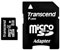 Transcend 8GB Micro Secure Digital Memory Card