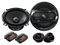 Pioneer A-Series 5.25" Car Component Speaker Package