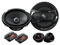 Pioneer A-Series 6.5" Component Car Speaker Package