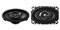 Pioneer 4x6 A-Series 3-Way Car Speakers