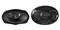 Pioneer 6 x 9 A-Series 3-Way Car Audio Speakers