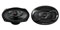 Pioneer 6 x 9 A-Series 4-Way Car Audio Speakers