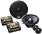 Pioneer Reference Series 6.75� Component Speaker Package