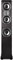 Polk Audio Black Floorstanding Loudspeaker