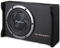 Pioneer 10" Preloaded Shallow Mount Component Subwoofer Enclosure