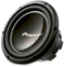 Pioneer 10" Champion Series Subwoofer With Dual 4 Voice Coil