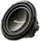Pioneer 10" Champion Series Subwoofer With Single 4 Voice Coil