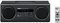 Yamaha Black TSX-112 Desktop Audio System