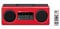 Yamaha Red TSX-112 Desktop Audio System