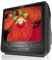 Coby Black 13" Color TV With Digital Tuner And DVD Player
