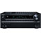 Onkyo 7.2 Channel Black Home Theater Receiver