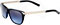Tory Burch Blue Fade Classic Cat Eye Womens Sunglasses
