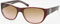 Tory Burch Burgundy Vintage Square Frame Womens Sunglasses