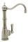 Rohl Perrin & Rowe Kitchen Collection Satin Nickel Traditional Filter Faucet 
