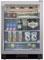 SubZero 24" Undercounter Beverage Center