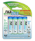 Fuji Enviro-Max AA Digital Alkaline Battery 4-Pack