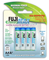 Fuji Enviro-Max AAA Digital Alkaline Battery 4-Pack