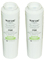 Amana Refrigerator Water Filter PuriClean II (2 Pack)