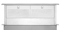 Whirlpool 30" Stainless Steel Retractable Downdraft System With Interior Blower Motor