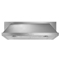 Whirlpool 30" UXT5530 Stainless Steel Hood