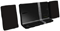 JVC Black Mini Dual Docking System