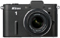 Nikon 1 V1 10.1 Megapixel Black  Digital SLR Camera