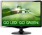 Viewsonic 22" Widescreen HD LCD Computer Monitor