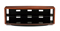BDI Valera Series Cherry TV Stand